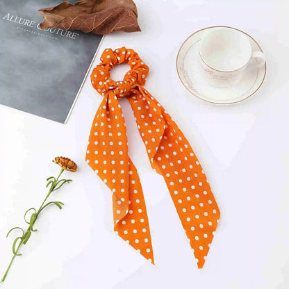 Romantische haar accessoires met kanten details