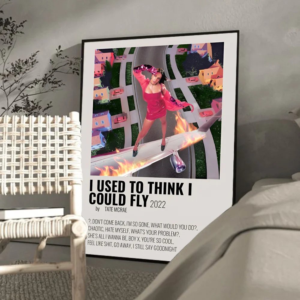 Kinderposters met leuke figuurtjes