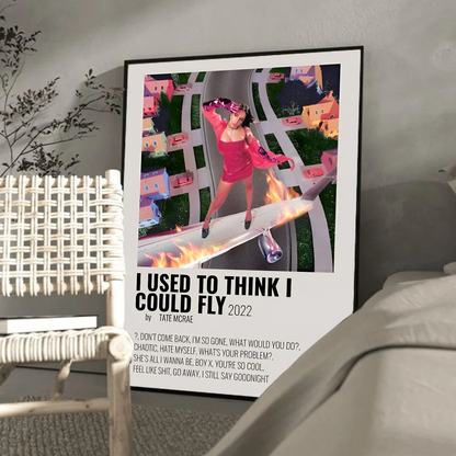 Kinderposters met leuke figuurtjes
