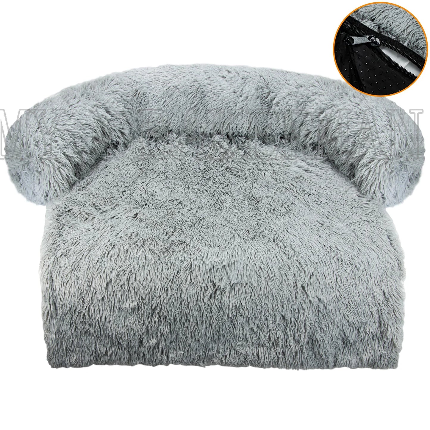 Welkoop mand voor oudere hond – Ondersteunt gewrichten