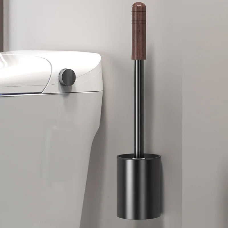 Tiger toiletborstel zwart – Design en degelijkheid