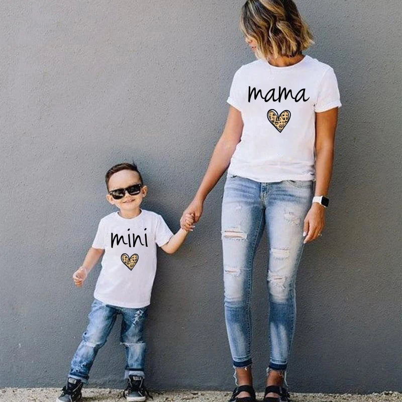 Mom and mini – Twinning met stijl
