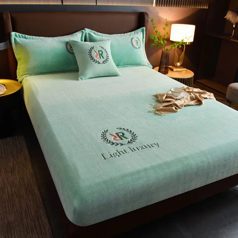Beddengoed met mandala print – Spiritueel en stijlvol