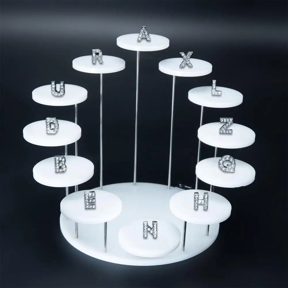 Sieradenrek met lade – Opbergen én uitstallen