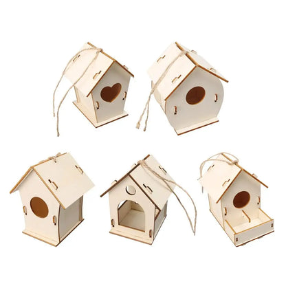 Vogelhuisje kopen online – Snelle levering