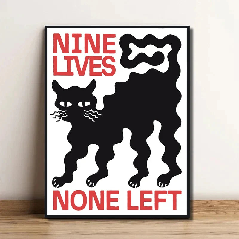 Posterstore posters in A4, A3 en A2 formaat