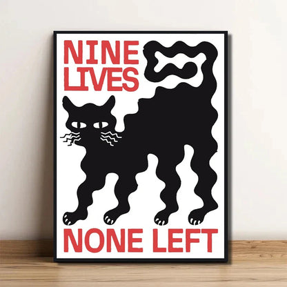 Posterstore posters in A4, A3 en A2 formaat