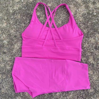 Zachte yoga kleding voor ontspannende oefeningen