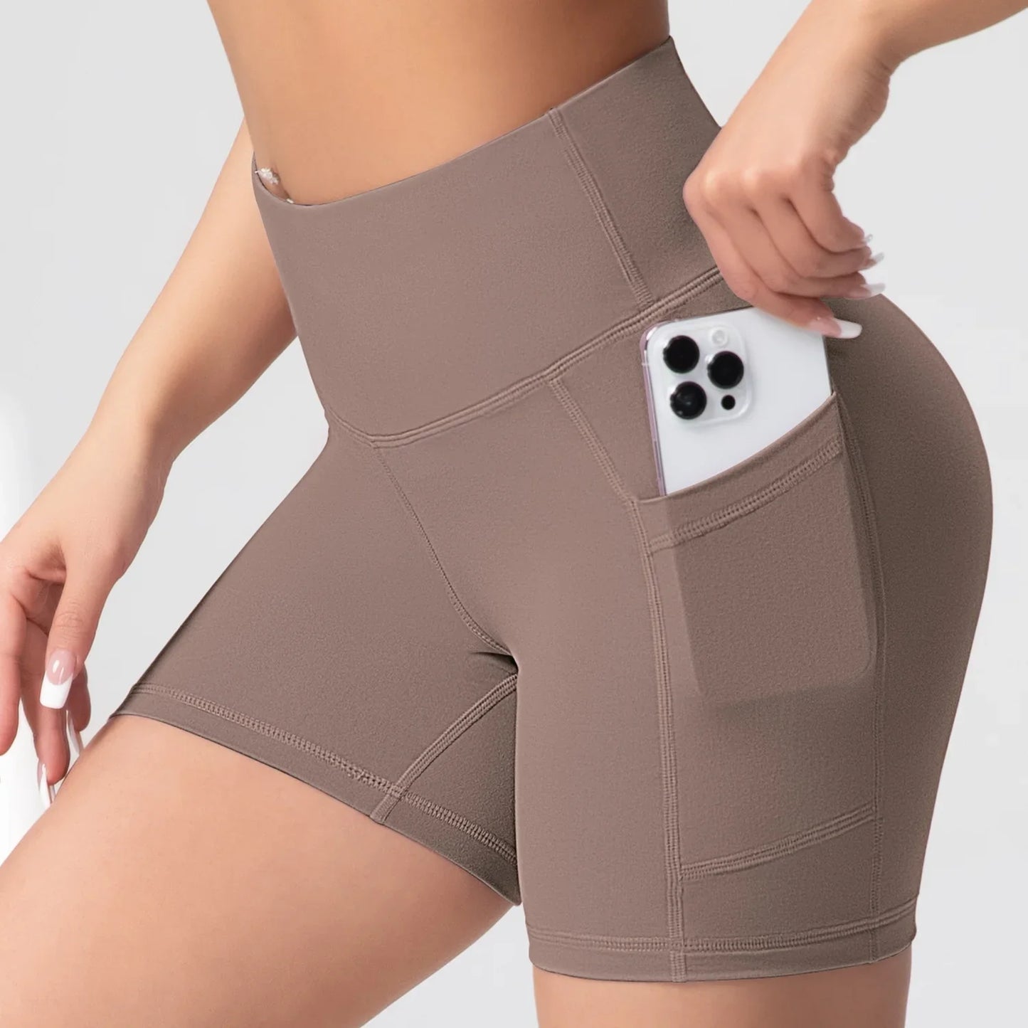Yoga outfit met focus op comfort en stijl