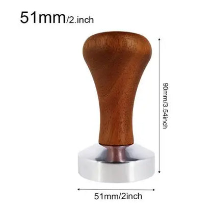 Accessoires voor espresso maken met handmachine