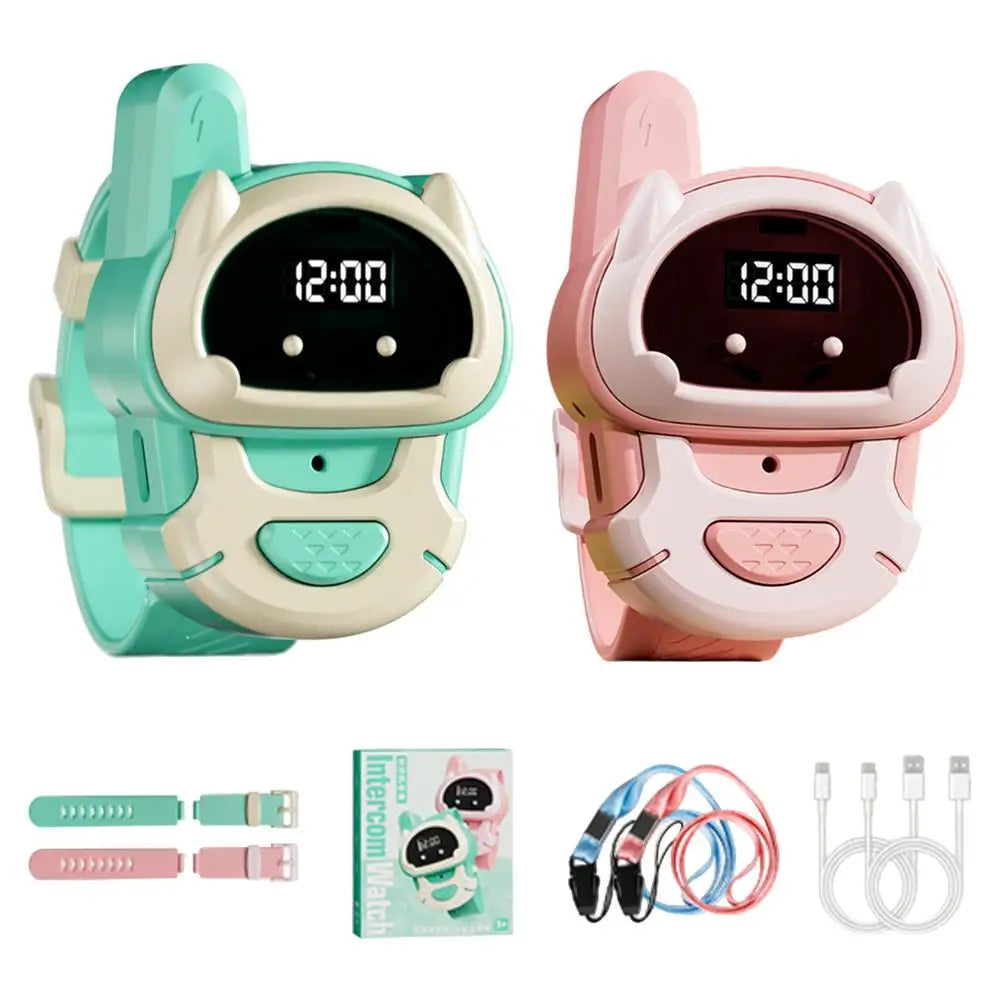 Alecto walkie talkies met CE-keurmerk