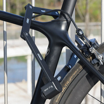Licht slot racefiets – Veilig en aerodynamisch