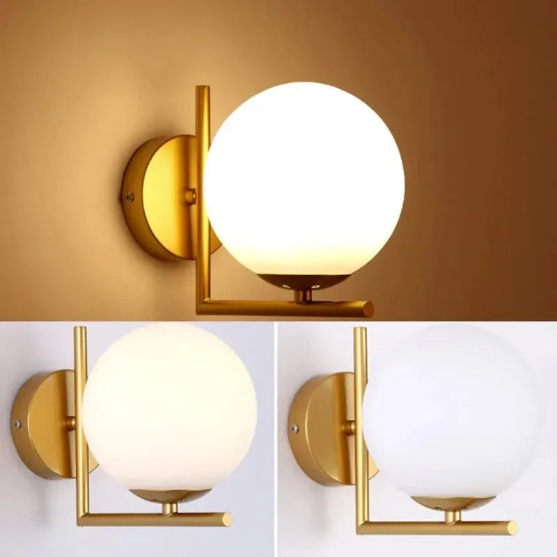 Draadloze wandlamp – Snel en eenvoudig te plaatsen