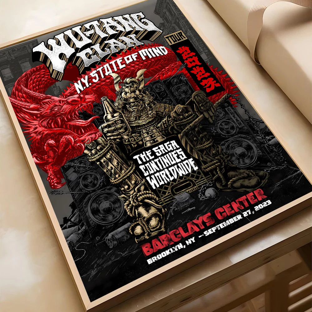 Posterstore prints met matte afwerking