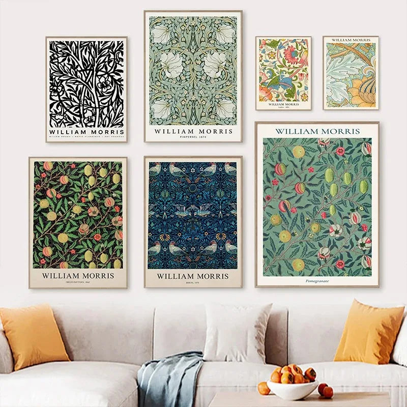 Posterstore posters met Scandinavisch design