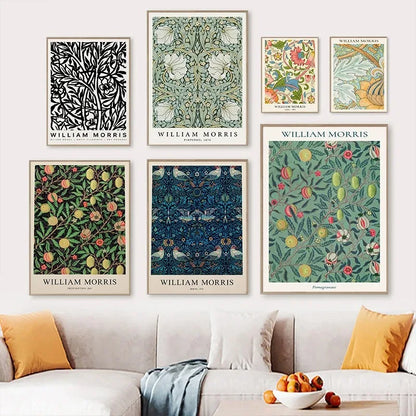 Posterstore posters met Scandinavisch design