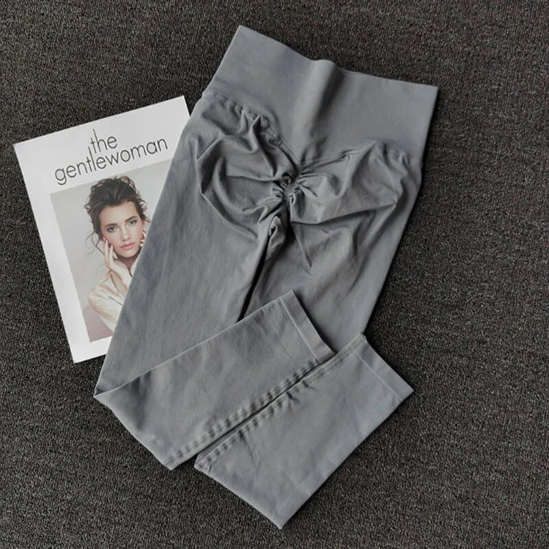 Elegante yoga outfit voor rustige houdingen