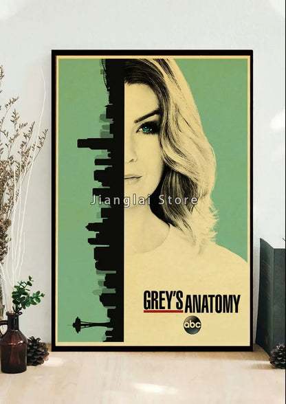 Posterset kopen voor een complete muur