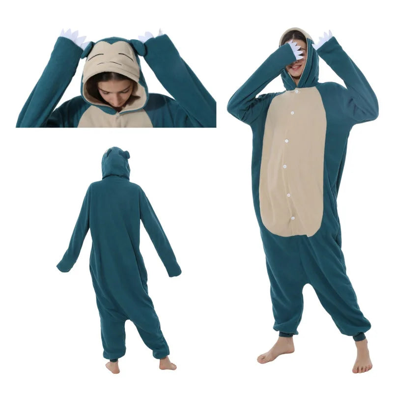 Onesie Pokémon Pikachu – Iconisch en warm