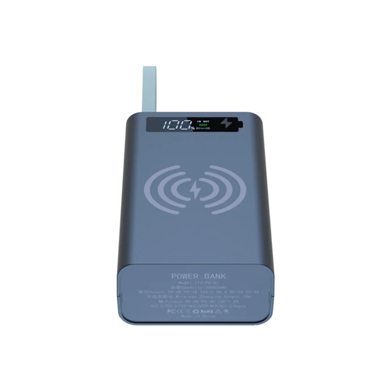 Kruidvat powerbank voor onderweg opladen