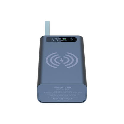 Kruidvat powerbank voor onderweg opladen