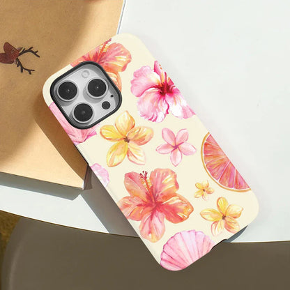 Sterk TPU telefoon hoesje voor iPhone 13