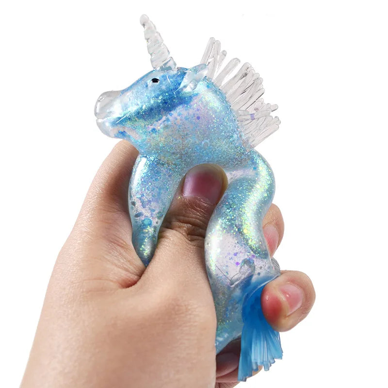 Intertoys stressbal met geinige vorm
