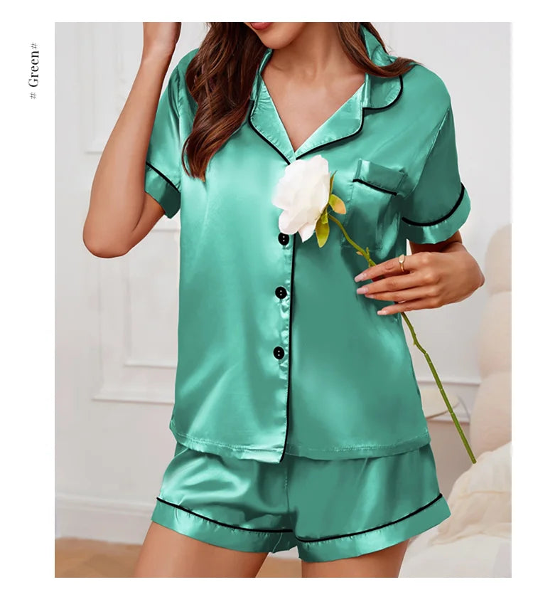 Dames pyjama winter met warme stof