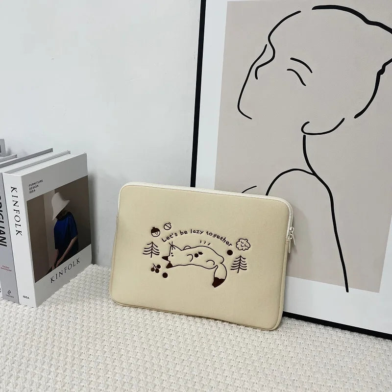 Laptop tas met extra vakken – Ruimte voor accessoires en documenten