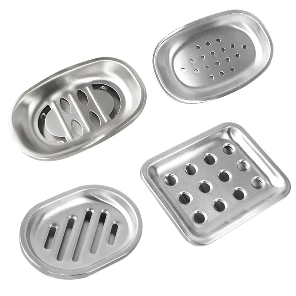 Zeep houder voor gastenbadkamer – Compact en netjes