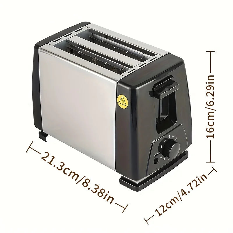 HEMA broodrooster met snelopwarmfunctie