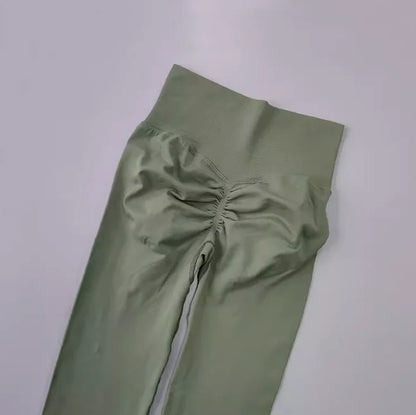 Functionele yoga kleding in stijlvolle kleuren