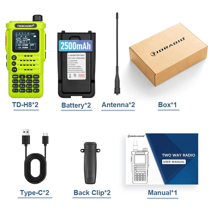 Speelgoed walkie talkies voor rollenspellen