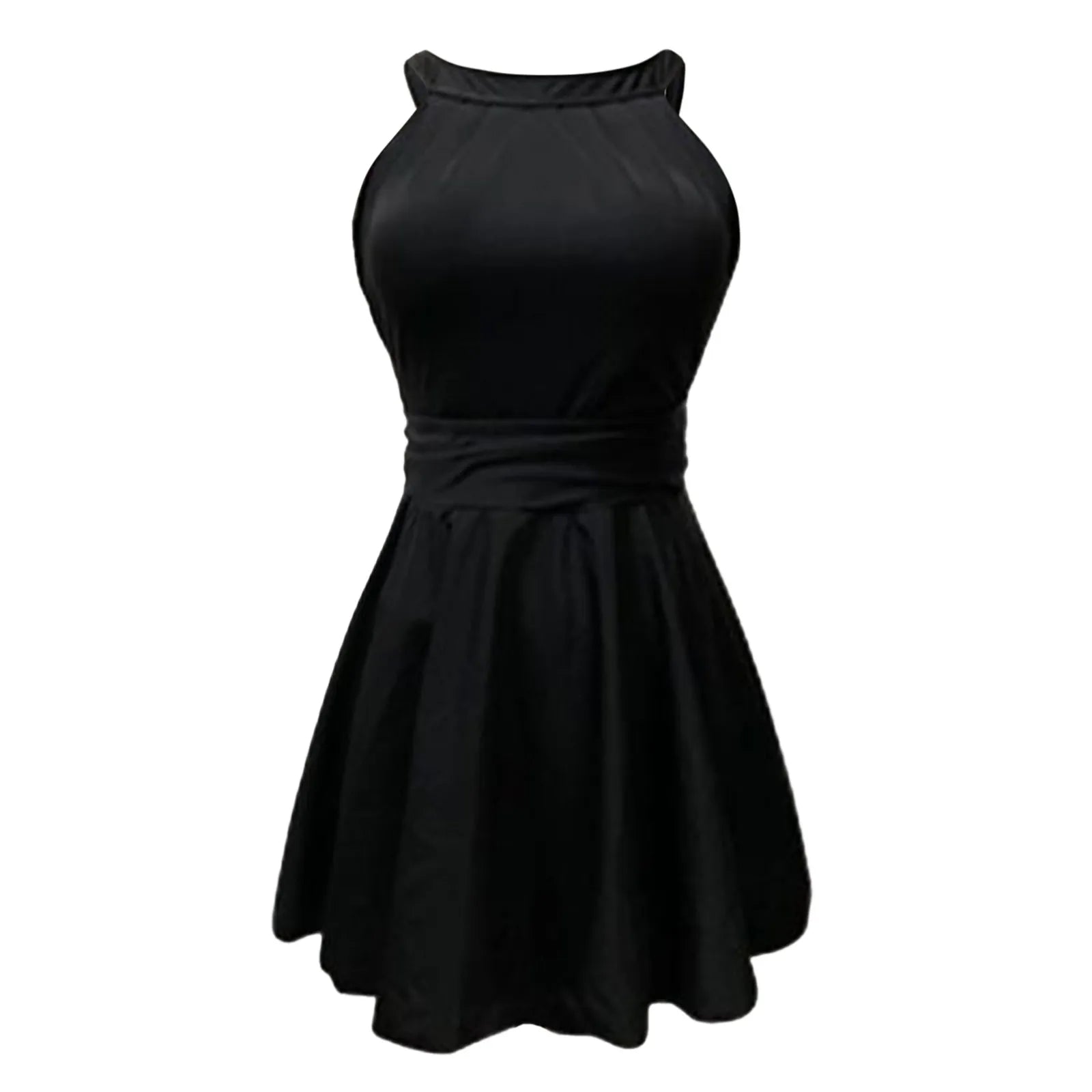 Zwemjurk dames met ruches – Modieus en elegant