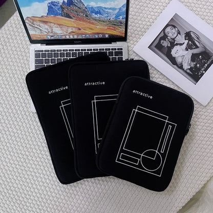 Laptop tas voor 15 inch laptop – Perfecte pasvorm voor standaard laptops