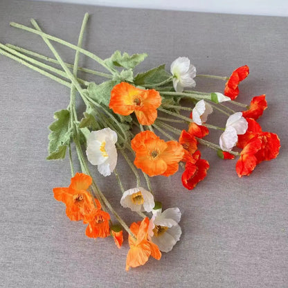 Plantenrekje als groene tuindecoratie