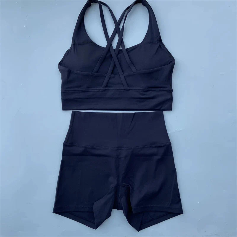 Comfort yoga kleding van biologische katoen