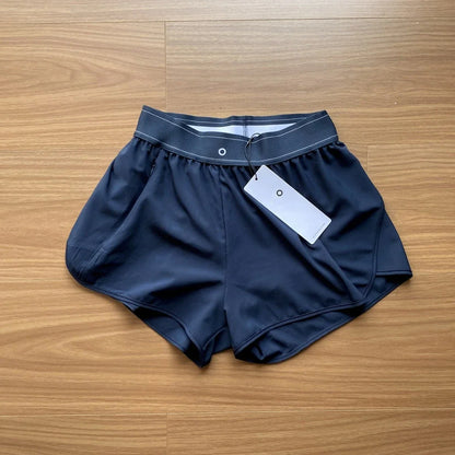 Trendy yoga set met modieuze fit