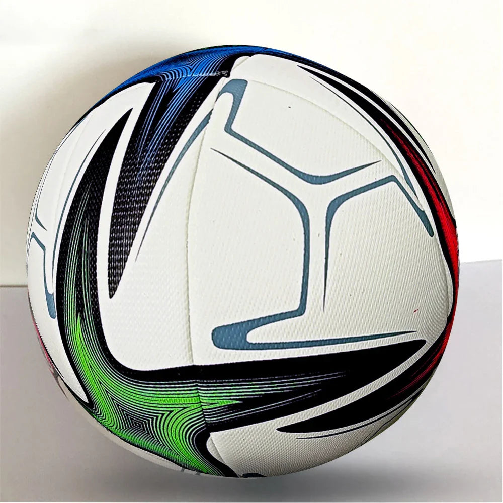 Voetbal voor intensieve training op straat