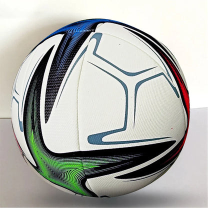 Voetbal voor intensieve training op straat