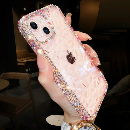 Lichtgewicht bumper case voor iPhone 15
