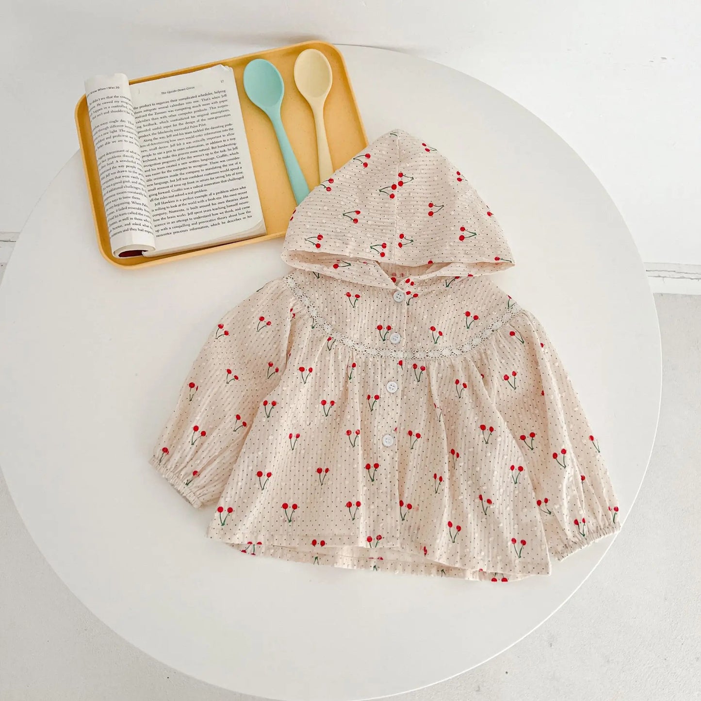 Kleertjes met leuke prints en kleuren