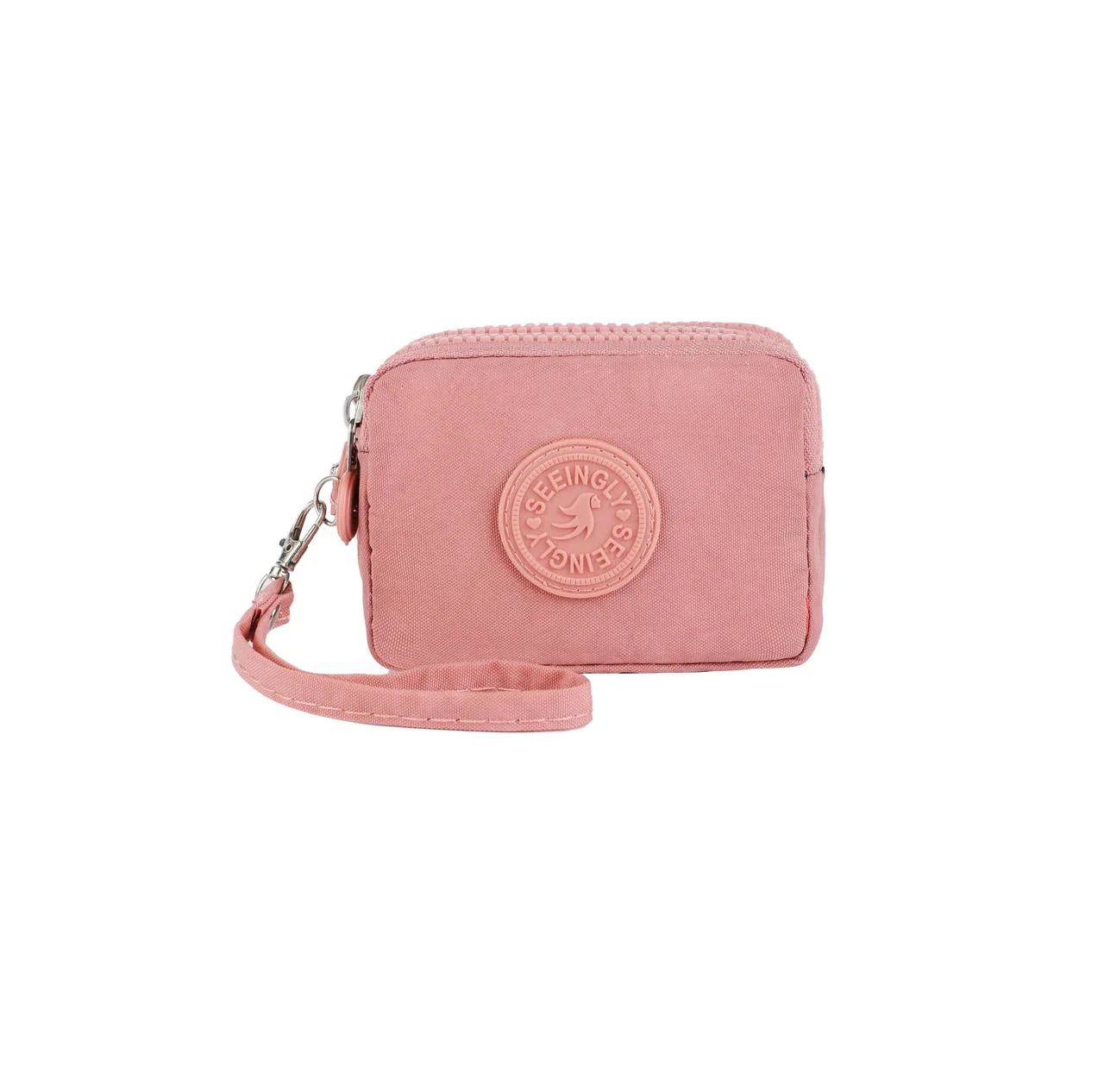 HEMA portemonnee dames met muntvak – Compact gemak