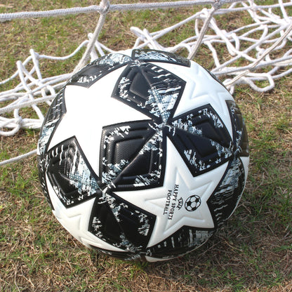Lichtgewicht voetbal met hoge respons