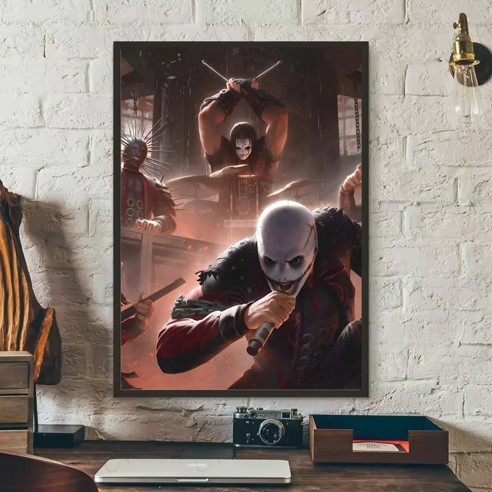 Poster in barok of klassiek thema