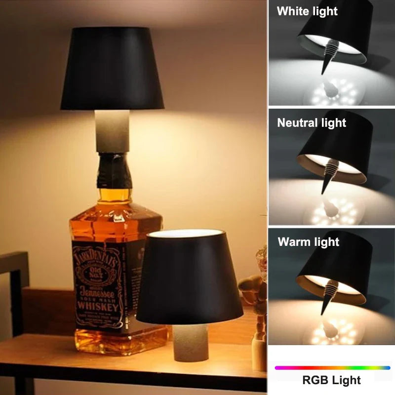 Nachtkast lampje met bewegingssensor – Automatisch licht