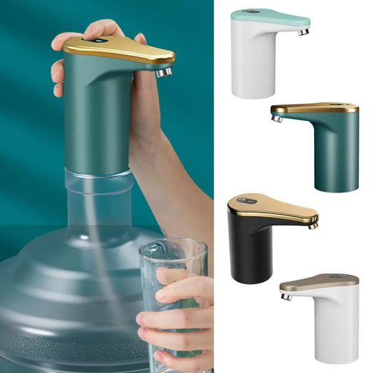 Drankdispenser met geïntegreerde filter – Voor schoon water