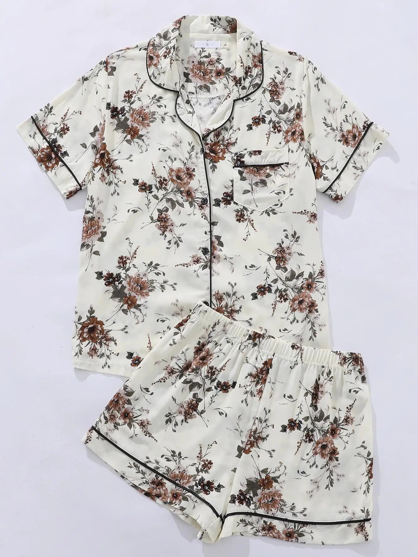 Dames pyjama Wibra – Voordelig en knus