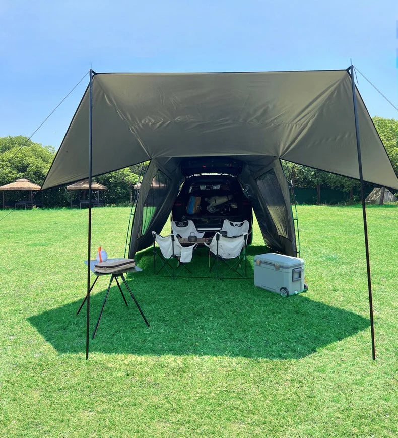 Decathlon pop-up tent 3 personen – Snel opgezet comfort