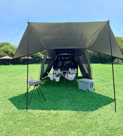 Decathlon pop-up tent 3 personen – Snel opgezet comfort